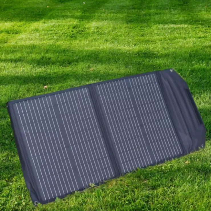 New Orium Panneau solaire pliant 40 W