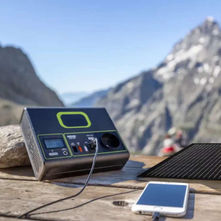 New Orium Panneau solaire pliant 40 W