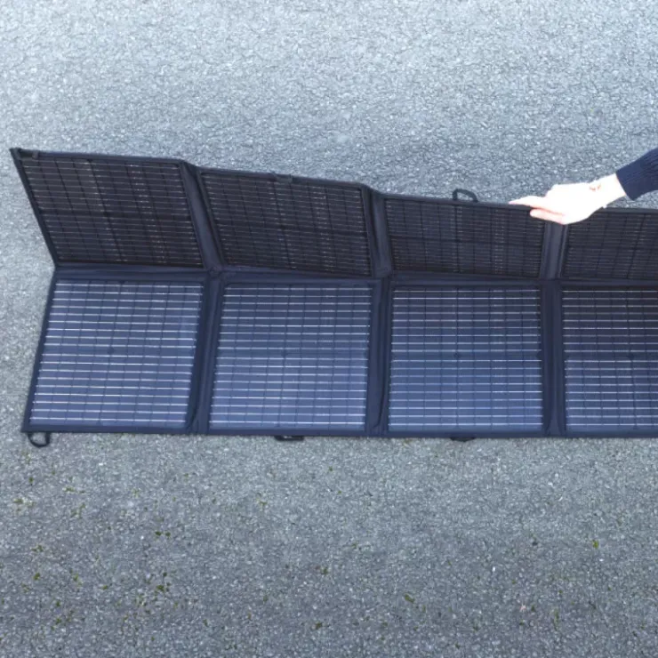 Discount Orium Panneau solaire pliable 160 W