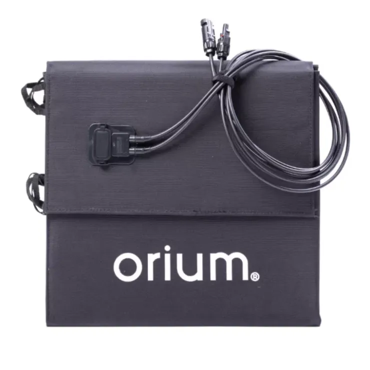 Discount Orium Panneau solaire pliable 160 W