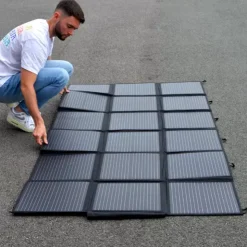 Clearance Orium Panneau solaire pliable 400 W