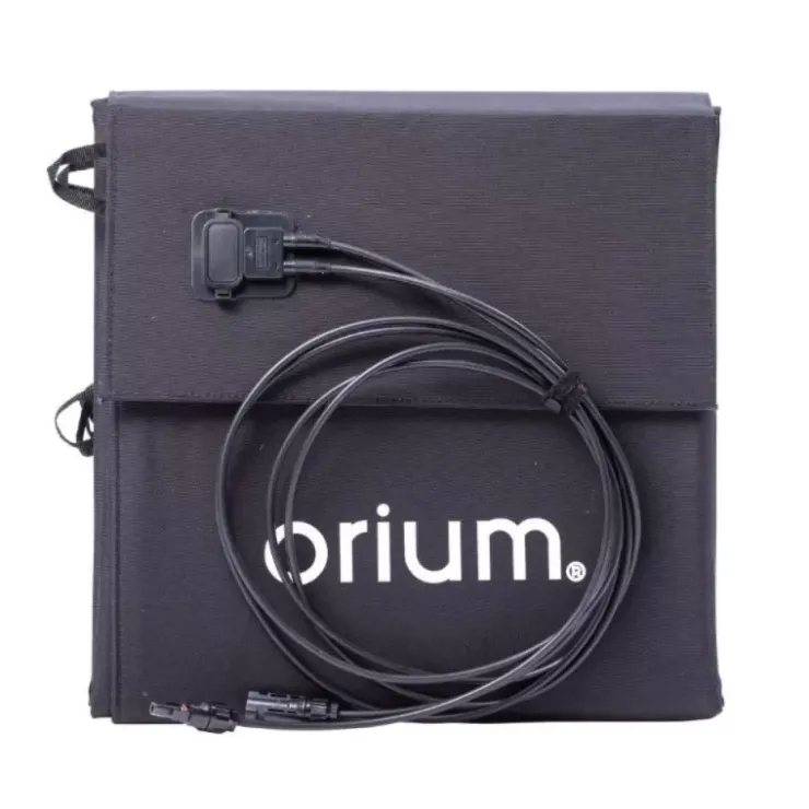 Clearance Orium Panneau solaire pliable 400 W
