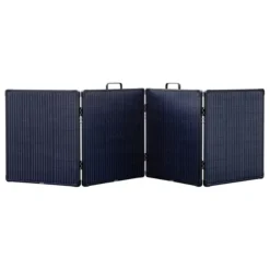 Hot Orium Panneau solaire pliable 200 W
