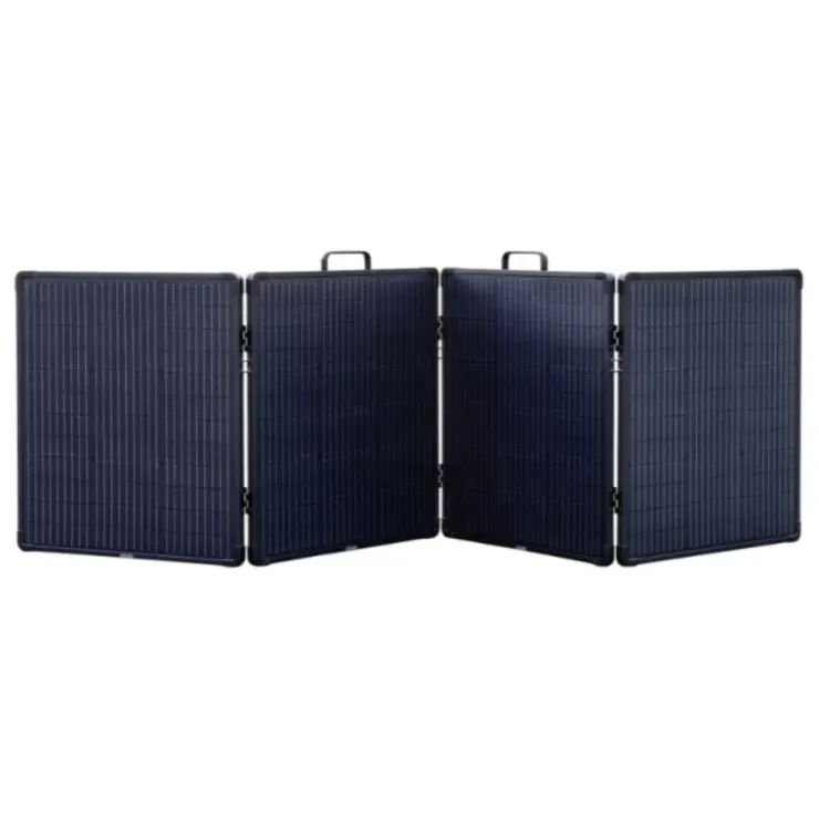 Hot Orium Panneau solaire pliable 200 W