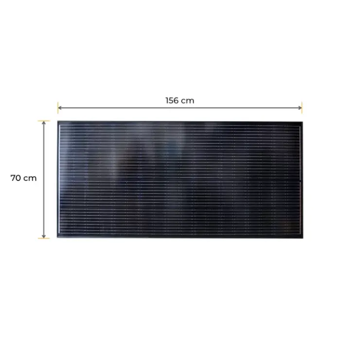 New Orium Panneau solaire rigide 200 W