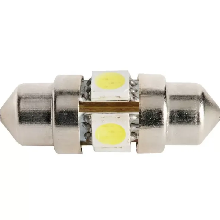 New Osculati 2 Ampoules LED navette 31 mm