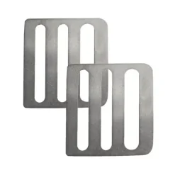 Outlet Osculati 2 boucles inox 3 passages