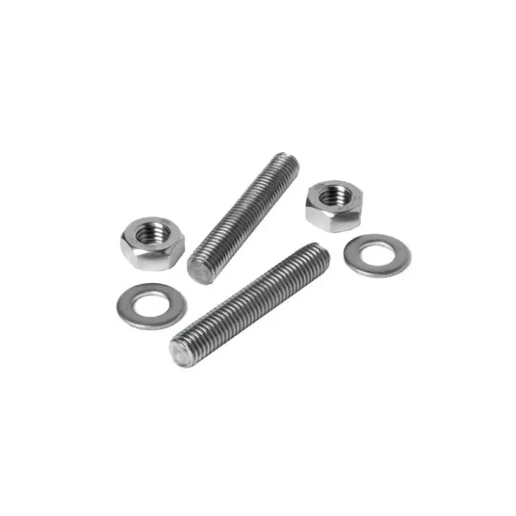 Online Osculati 2 Goujons inox avec boulons ø M6 à M20