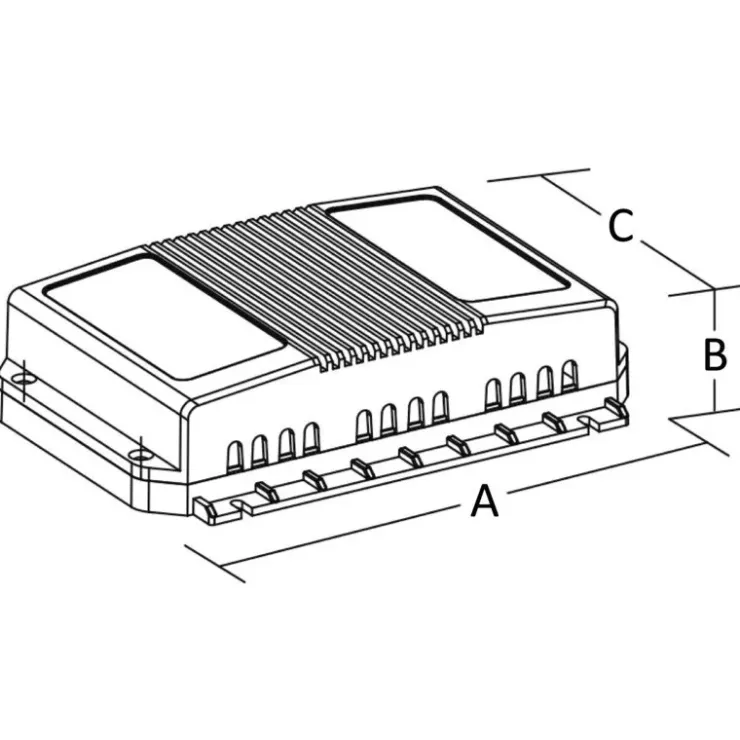 Osculati Amplificateur Bluetooth