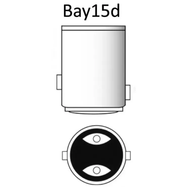 Discount Osculati Ampoule LED BAY15D