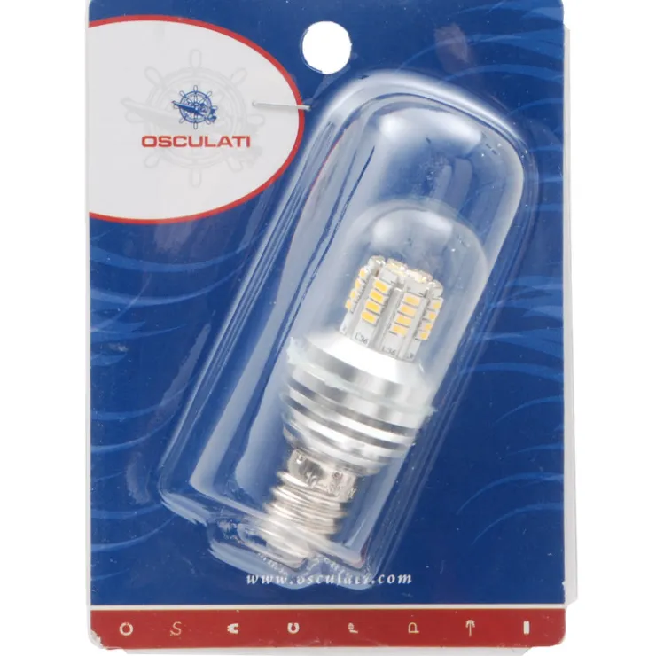Osculati Ampoule LED Culot E14 | 2,5 W