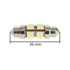 Sale Osculati Ampoule navette LED | 36 mm
