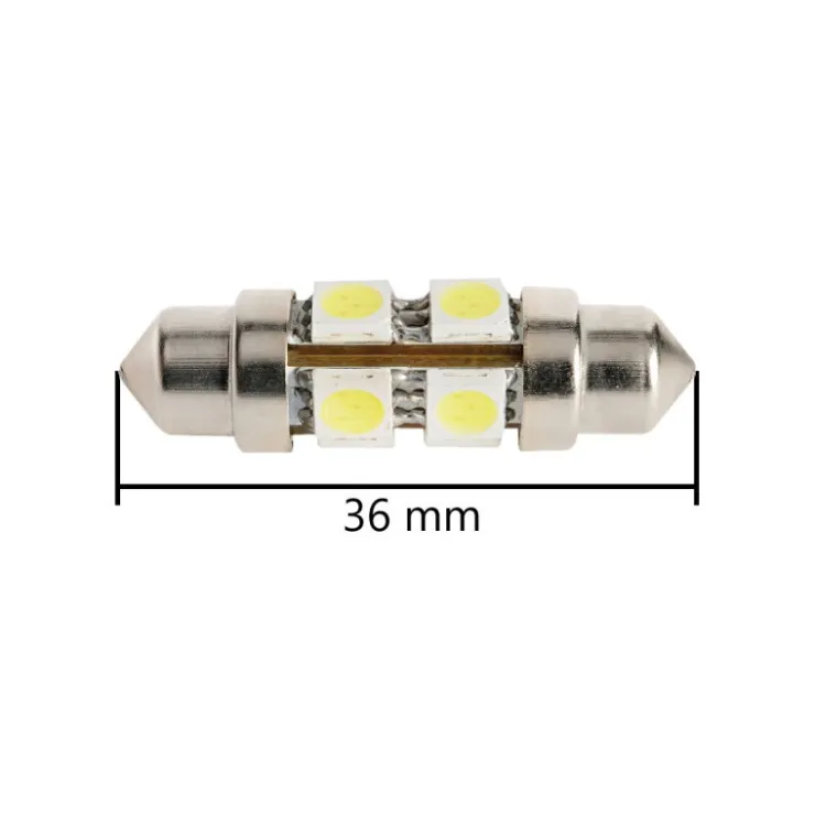 Sale Osculati Ampoule navette LED | 36 mm