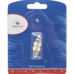 Sale Osculati Ampoule navette LED | 36 mm