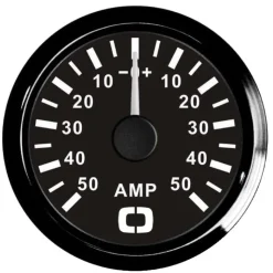 Best Osculati Ampèremètre à aiguille 50 Amp