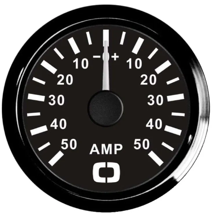 Best Osculati Ampèremètre à aiguille 50 Amp