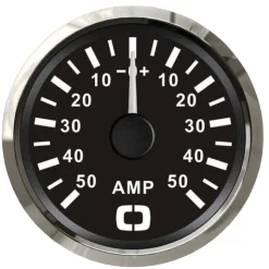 Best Osculati Ampèremètre à aiguille 50 Amp