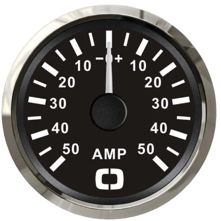 Best Osculati Ampèremètre à aiguille 50 Amp