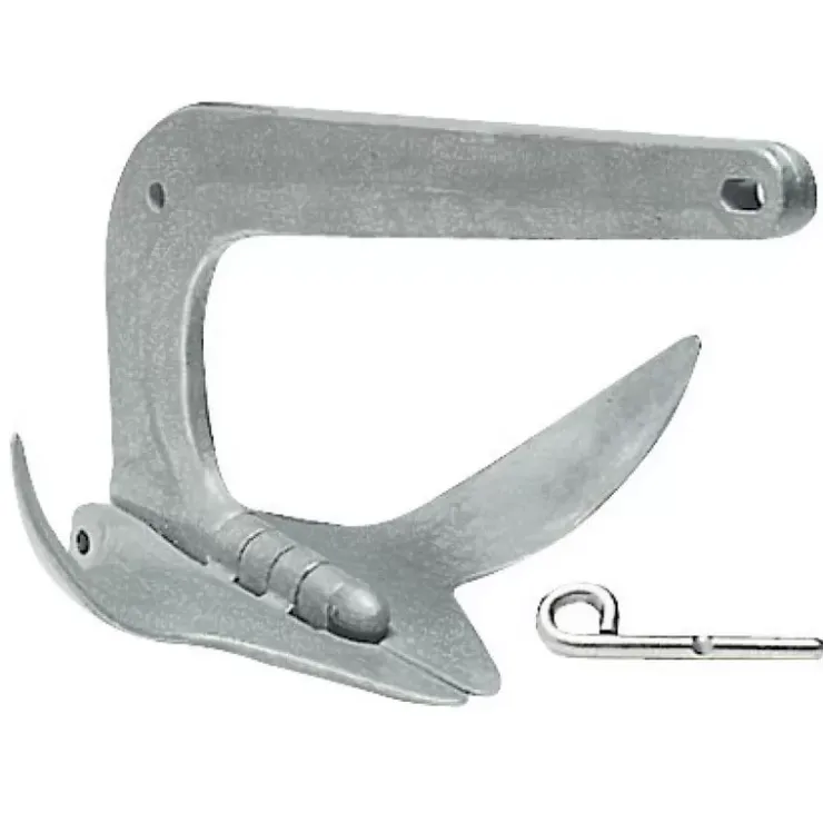 Outlet Osculati Ancre Trefoil pliable