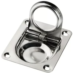 Sale Osculati Anneau cuvette inox 55 x 65 mm