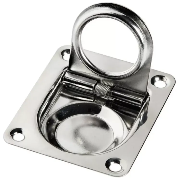 Sale Osculati Anneau cuvette inox 55 x 65 mm