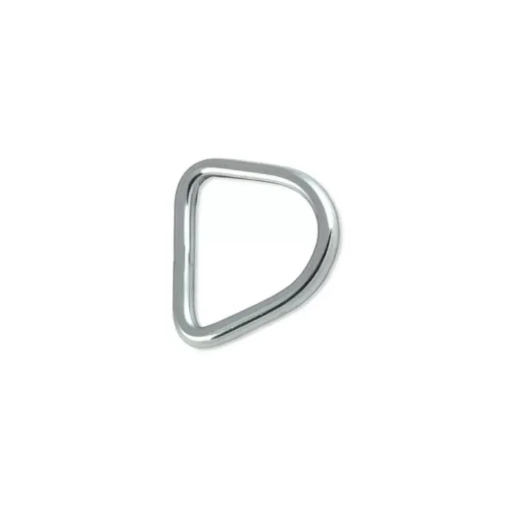 Best Osculati Anneau inox en D
