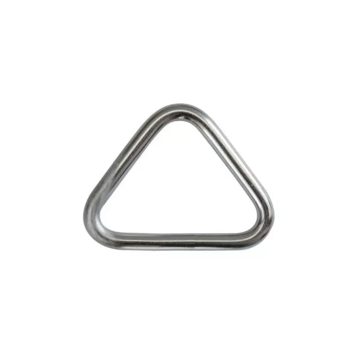 Best Osculati Anneau inox triangulaire
