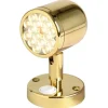 New Osculati Applique led laiton