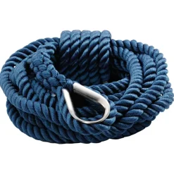 Best Osculati Aussière 3 torons bleue
