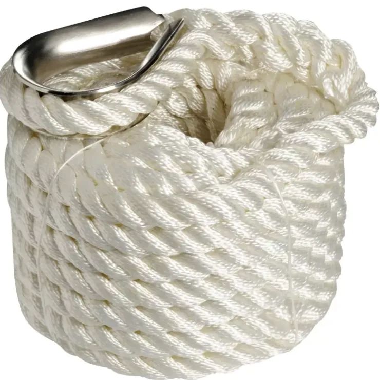 Online Osculati Aussière 3 torons blanche