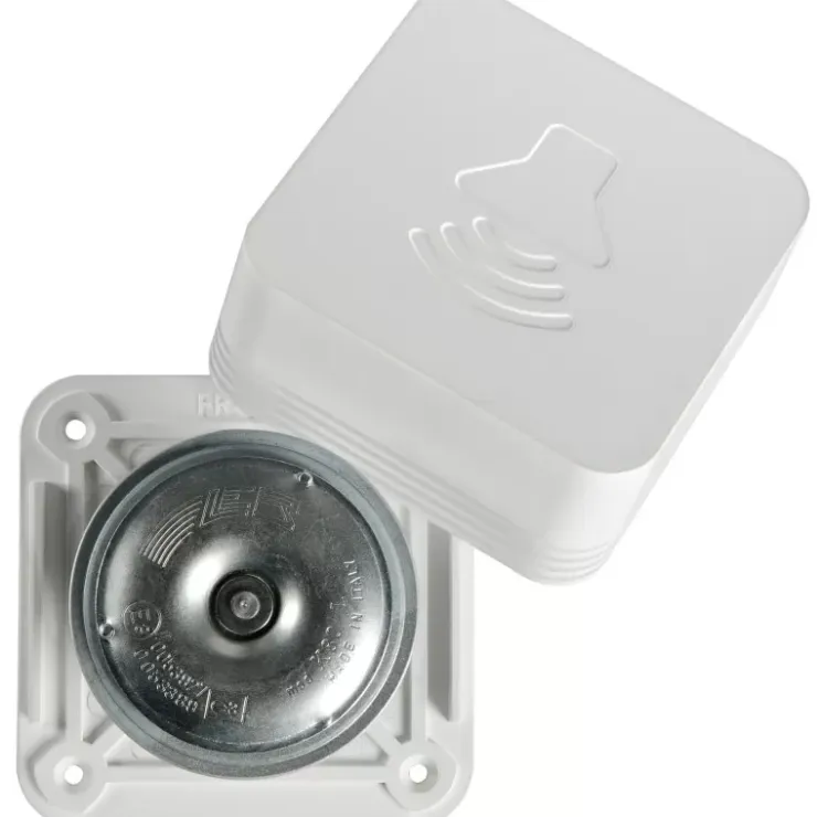 Best Osculati Avertisseur Q-Box blanc