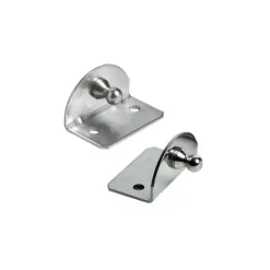 Discount Osculati Axe de fixation avec rotule 90°