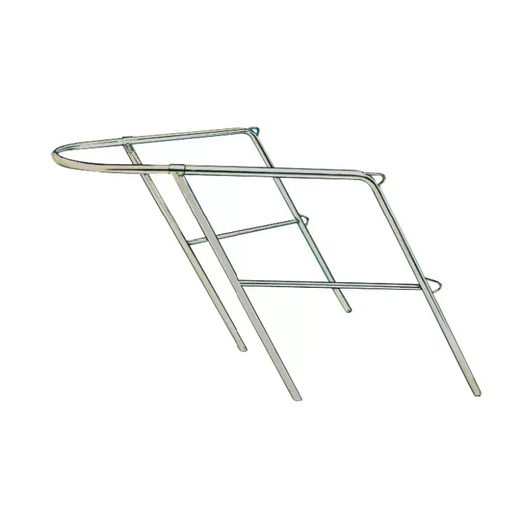 Best Osculati Balcon proue bateau jusqu'à 9 m