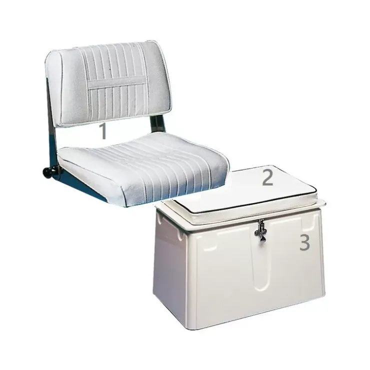Best Osculati Banquette 1 place 45 cm configurable