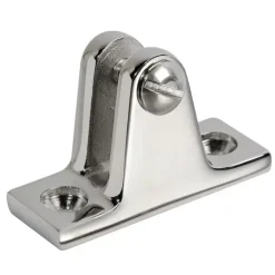 Osculati Base à chape inclinaison 85° axe ø 6 mm