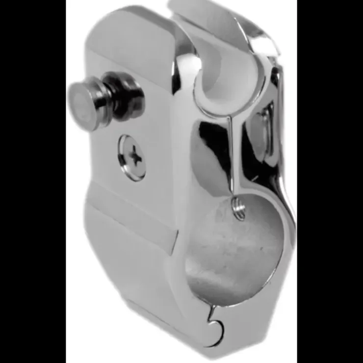 Discount Osculati Base & terminaison à rotule pour tube ø 25 mm