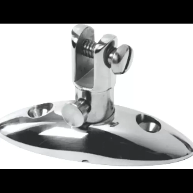 Hot Osculati Base avec fourche décrochable
