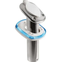 Osculati Base LED pour porte canne