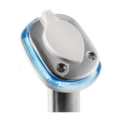 Osculati Base LED pour porte canne