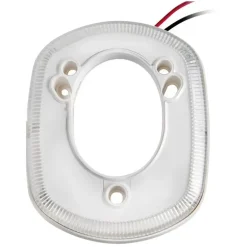 Osculati Base LED pour porte canne