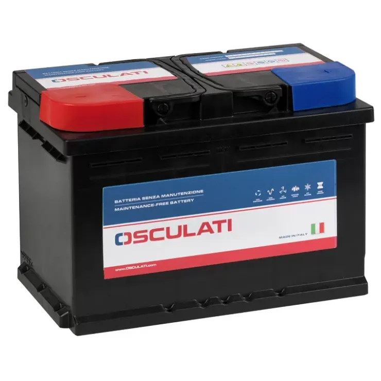 Outlet Osculati Batterie Safe Energy Plus 95Ah