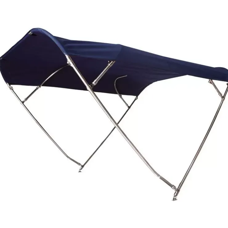 Sale Osculati Bimini 4 arceaux inox long
