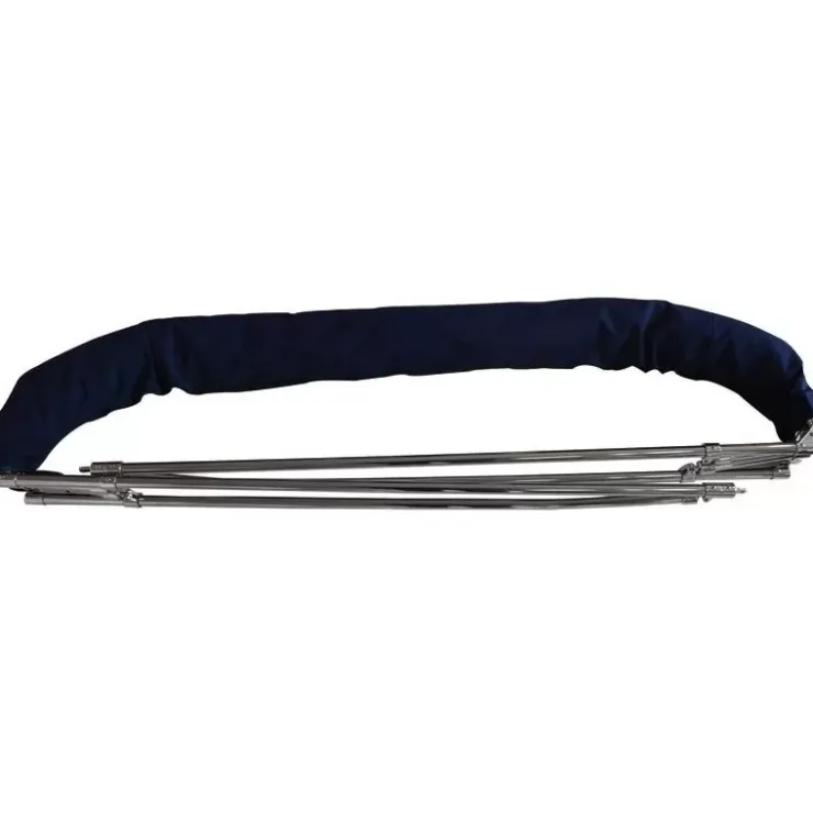 Sale Osculati Bimini 4 arceaux inox long