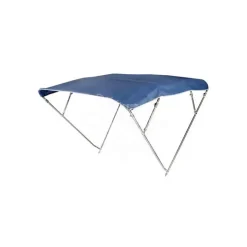 New Osculati Bimini 4 arceaux Inox