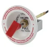 Clearance Osculati Bloc encastrable Extincteur