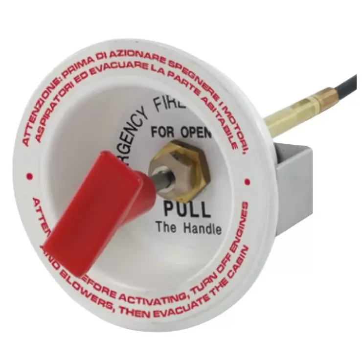 Clearance Osculati Bloc encastrable Extincteur