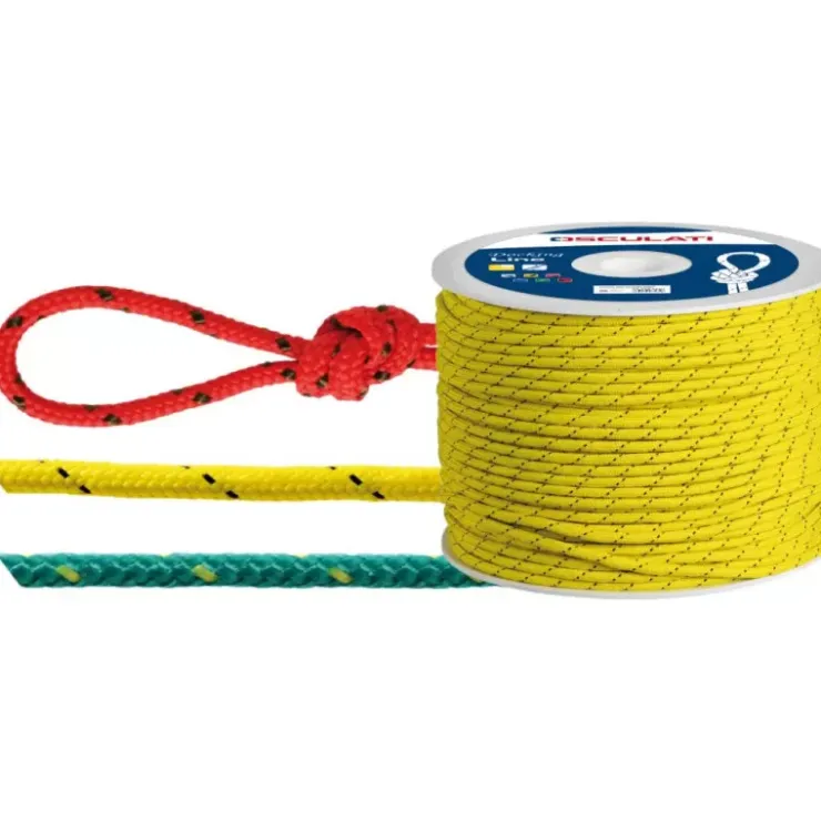 Discount Osculati Bobine de tresse polypropylène 4 mm x 12 m