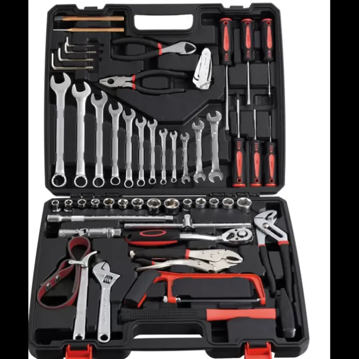Sale Osculati Boite à outils Pro 52 pièces maintenance