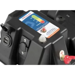 Outlet Osculati Boite batterie portable Power Center