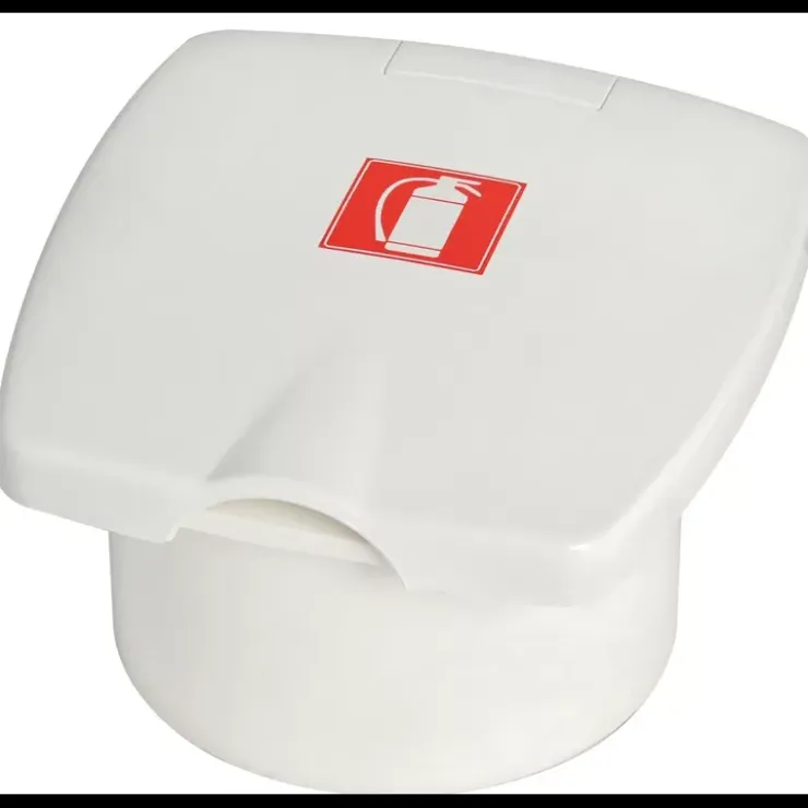 Sale Osculati boitier New Edge extincteur